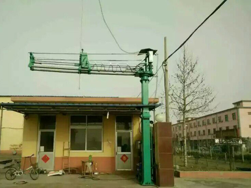 全自动扦样机