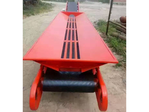 卸粮机